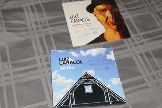 CD Luiz Caracol - Assinado