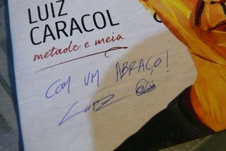 CD Luiz Caracol - Assinado