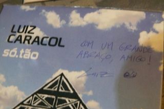 CD Luiz Caracol - Assinado