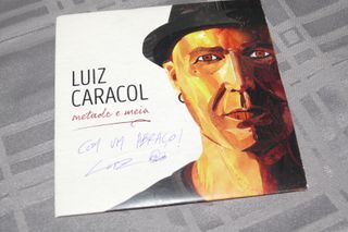 CD Luiz Caracol - Assinado