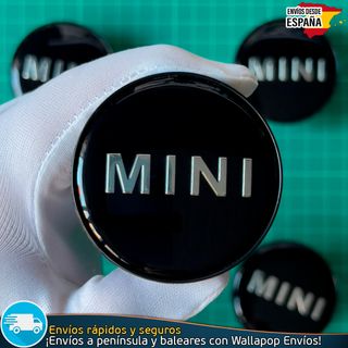 Tapas Llanta Mini Cooper 15 16 17 18 Tapacubo 54mm