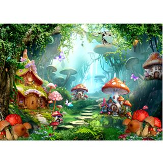 Disfraz Blancanieves Niña