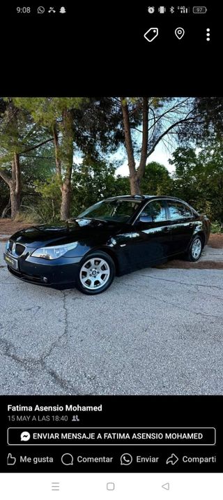 BMW Serie 5 2006
