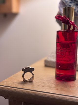 Anillo oso tous