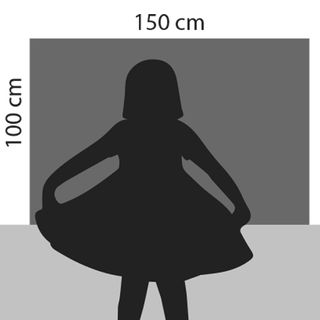 Disfraz Frozen Niña