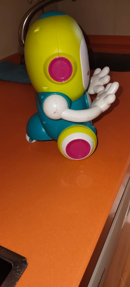 Robots de juguete bebé 