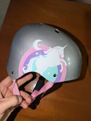 Casco bici per bambini