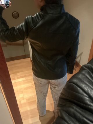 Chupa de cuero