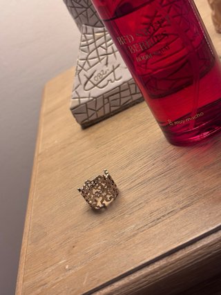 Anillo oso