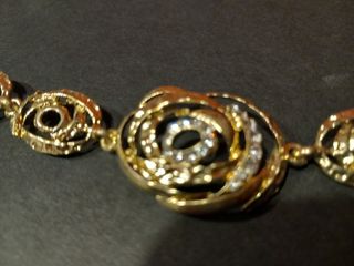 Parure alta bigiotteria