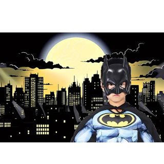 Nuevo Disfraz Batman Niño