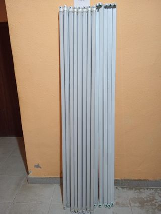 REGLETAS Y FLUORESCENTES