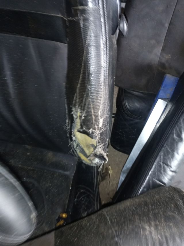 Asientos cupra originales