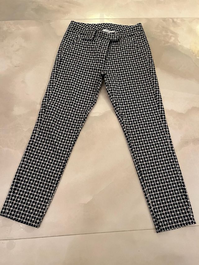 Pantalone a gamba dritta Dondup