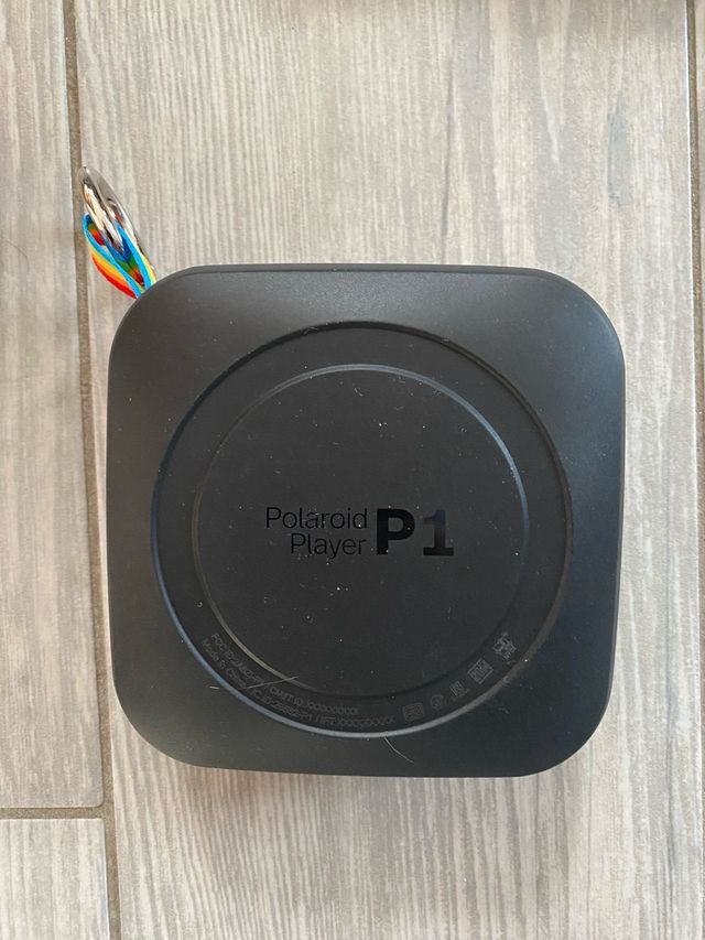 Cassa Wireless Bluetooth Polaroid