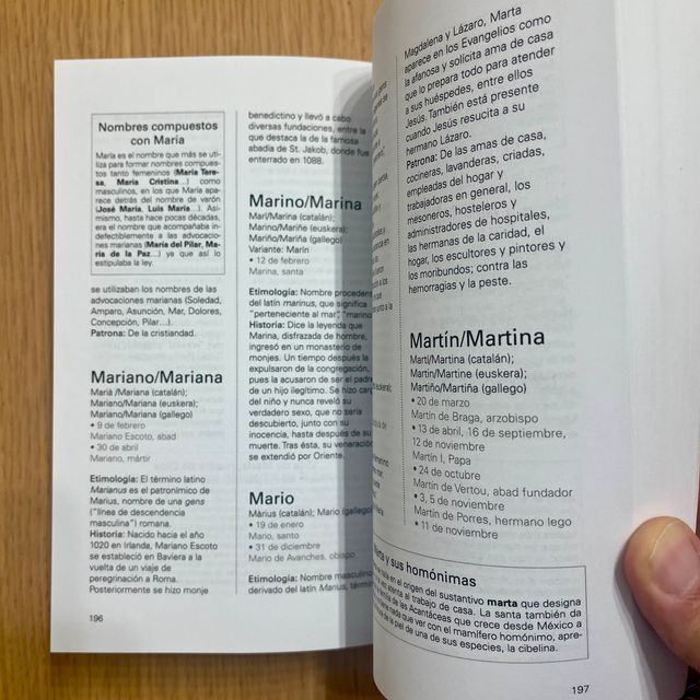 Nombres para tu bebé. Ideas para futuros padres.