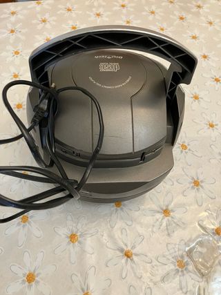 Radio CD portatil