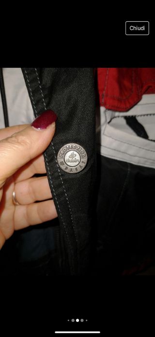 Giubbotto uomo dubin sci taglia L