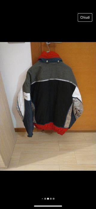 Giubbotto uomo dubin sci taglia L