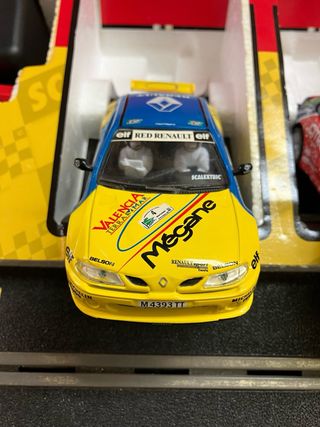 Circuito Scalextric X-TREME RALLY