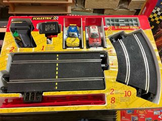 Circuito Scalextric X-TREME RALLY