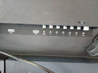 Televisión TV HD 24 pulgadas