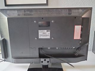 Televisión TV HD 24 pulgadas