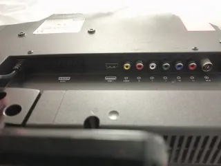 Televisión TV HD 24 pulgadas