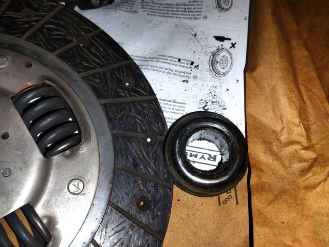 Kit embrague Valeo 2.0hdi Picasso