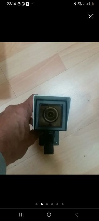 Camaras vigilancia ficticias