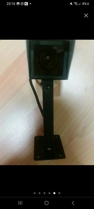 Camaras vigilancia ficticias