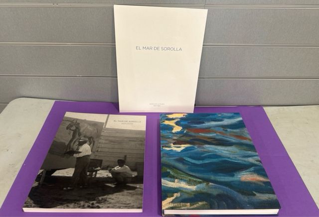 Joaquin Sorolla, El Mar de Sorolla 