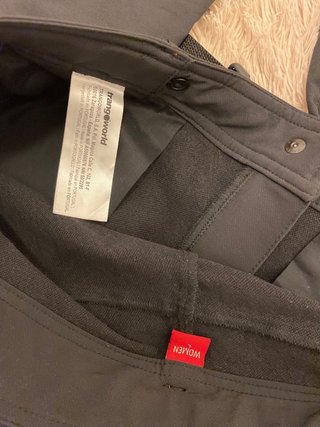 Pantalón trangoworld dessy. NUEVO