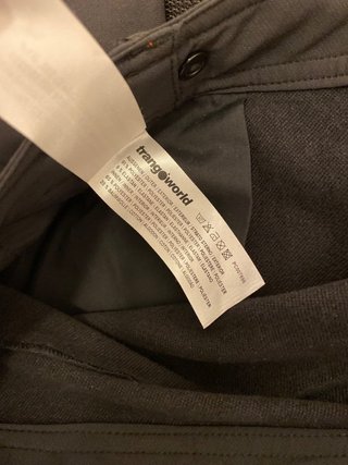 Pantalón trangoworld dessy. NUEVO