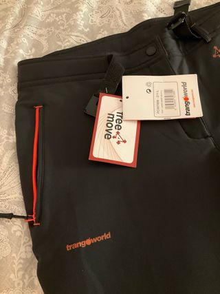 Pantalón trangoworld dessy. NUEVO