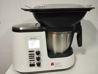 Mosieur cuisin Plus thermomix Lidl