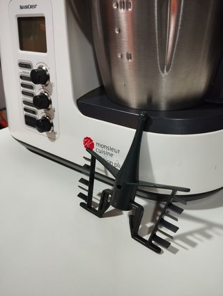 Mosieur cuisin Plus thermomix Lidl