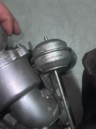 Turbo audi volkswaguen
