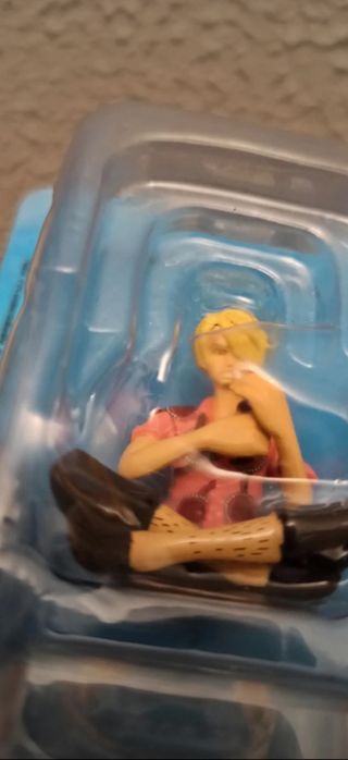 Figura sanji one piece