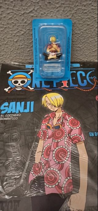 Figura sanji one piece