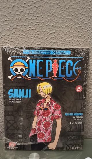 Figura sanji one piece
