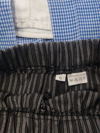 TRAJE DE VASQUITO/ALDEANO/CASERO