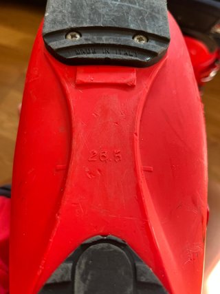 Botas de esquí ROSSIGNOL