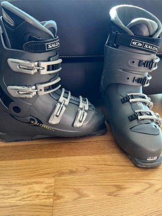 Botas de esquí SALOMON