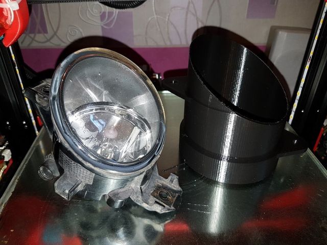 Entradas aire Renault Clio Sport