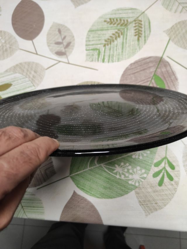 Vassoio la casa delle cose di vetro 