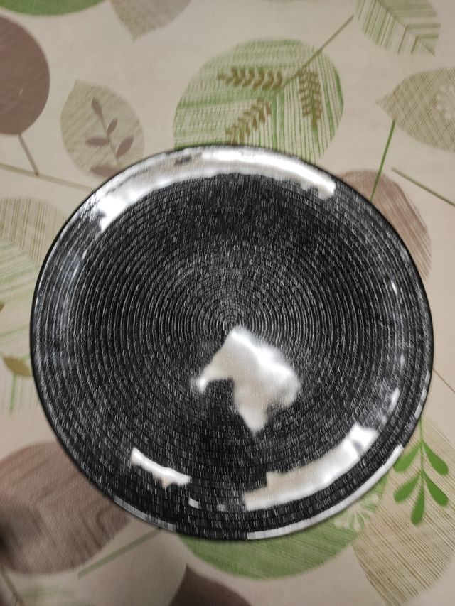 Vassoio la casa delle cose di vetro 