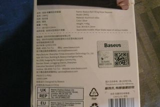 REPARADOR BASEUS WING WIPER (Reparador de Escovas