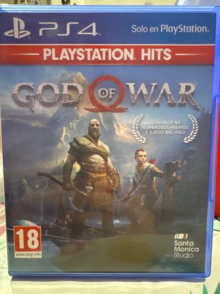 God of war PS4