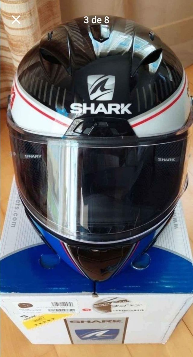 Capacete Shark Race-R